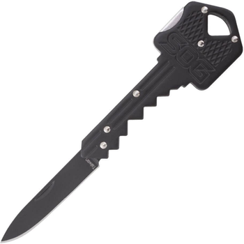 Карманный нож SOG Key Black KEY-101