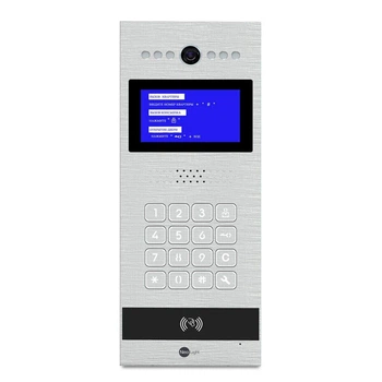 Виклична панель NeoLight NL-HPC03 FHD Silver