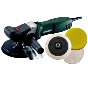 Полировальная машина Metabo PE 12-175 Set (602175910)