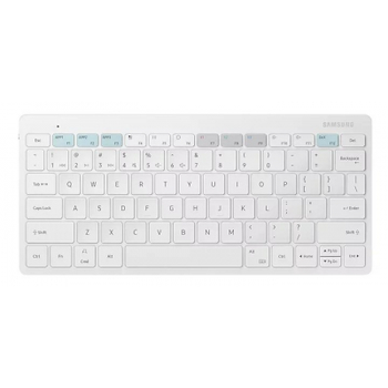 Клавіатура Samsung Smart Trio 500 White (EJ-B3400BWRGRU)
