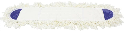 Насадка для швабри Eco Fabric із бавовни 60 см Біла (EF-1215-CT)