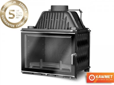 Камін KAWMET W17 Dekor (16.1 kW) EKO