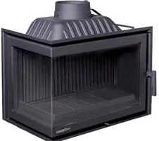 Камінна топка Nordflam Etna Left 13 kW