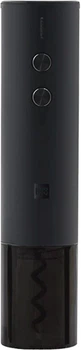 Розумний коркотяг Xiaomi HuoHou Electric Wine Bottle Opener Black HU0120 Чорний (2001002274046)