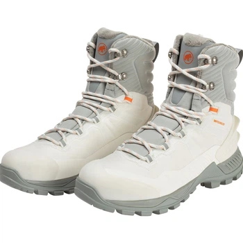 Женские ботинки Mammut Blackfin III WP High Women (UK 6 | EUR 39 1/3) Bright White-Highway