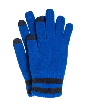 Рукавички жіночі C&A (04-062847-481561-blue/21-22) Синій Uni