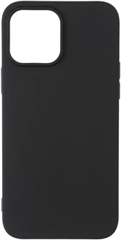 Чехол для смартфона ArmorStandart Matte Slim Fit для Apple iPhone 13 Pro Max Black (ARM59927)
