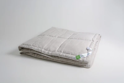 Ковдра конопляна зимова UKONO Winter 400 г/м2 180*210 см