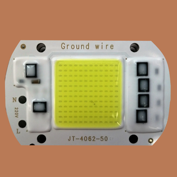 Матриця COB для прожектора з IC драйвером 220V 50W холодна біла 6500 К