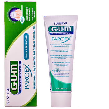Зубная паста GUM Paroex 0,06% хлоргексидина (13102)