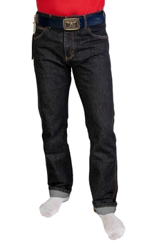 Джинси MONTANA 902 Legend Zipper Gro 36 чорні