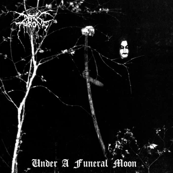 Виниловая пластинка Darkthrone - Under A Funeral Moon 2010 (Vilelp35, Ltd.) Peaceville/EU Mint (art.239903)