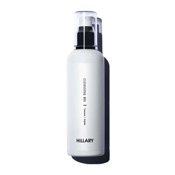 Гідрофільна олія HILLARY для жирної та комбінованої шкіри Cleansing Oil Tamanu + Jojoba oil 150 мл 2314666000099