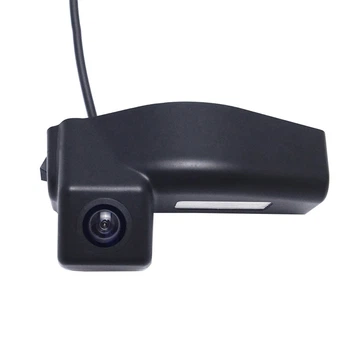 Штатная камера заднего вида Lesko Mazda 2 2007+ Mazda 3 2007-2013 (920)