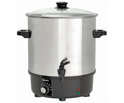 Диспенсер для глинтвейна 25L Bartscher А200052