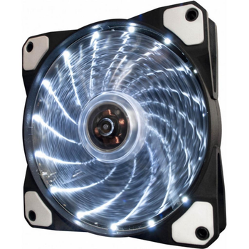 Кулер Frime Iris LED Fan 15LED White (FLF-HB120W15)