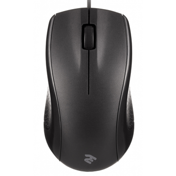 Мышка 2E MF130 USB Black (2E-MF130UB)
