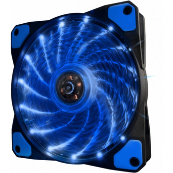 Кулер Frime Iris LED Fan 15LED Blue (FLF-HB120B15)