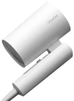 Фен Xiaomi ShowSee Hair Dryer 1800W White A4-W EU
