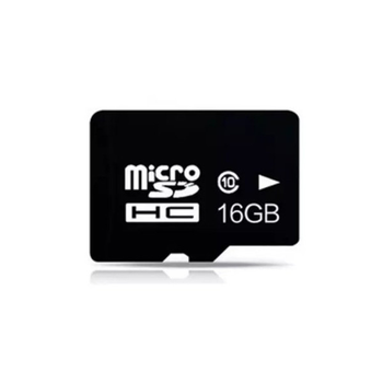 Карта памяти 16Гб MicroSD без адаптера Memory Card