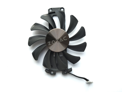 Вентилятор Apistek для видеокарты Zotac GA91S2H (GA81S2U ) №78