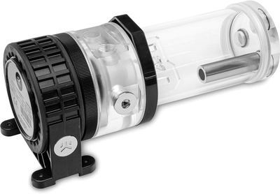 Помпа EKWB EK-Quantum Kinetic TBE 200 D5 PWM D-RGB - Plexi (3831109818398)