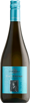 Вино ігристе Montelliana Cornaro Bianco Frizzante біле брют 0.75 л 10.5% (8000555001073)