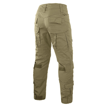 Тактические штаны Lesko B603 Khaki 36 мужские брюки тактикал (K/OPT2-4257-30604)