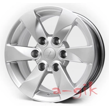 Диск Replica Mitsubishi L189 9x20 6x139.7 ET40 DIA67.1 HS