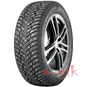 Шина Nokian Hakkapeliitta 10 235/40 R19 96T XL (под шип)