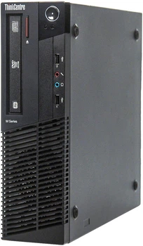 Б/У Компьютер Lenovo ThinkCentre M91p SFF (i5-2400/10/120SSD/250)