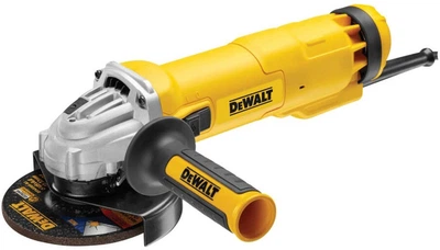 Угловая шлифмашина DeWalt болгарка сетевая DWE4237K