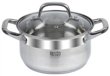 Каструля з кришкою Resto Libra 3.6 л (92003r)