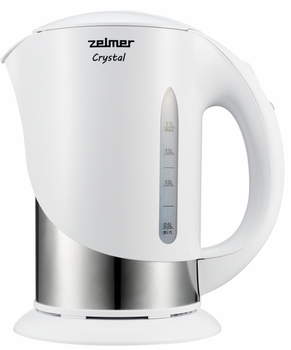 Электрочайник ZELMER ZCK7630W