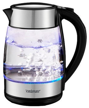 Электрочайник ZELMER ZCK8026