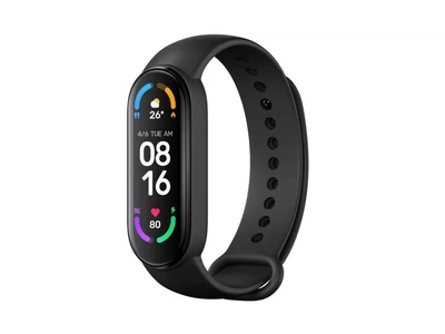Фитнес браслет BauTech Smart Band M6 С измерением кислорода и давления. Смарт часы. Фитнес трекер Черный (1009-751-00)
