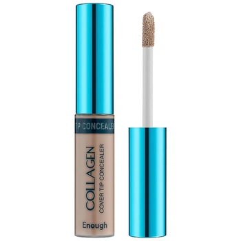 Консилер для лица с коллагеном Enough Collagen Cover Tip Concealer #01, 9 г (8809605872232)