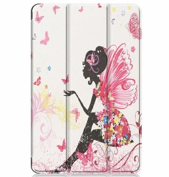 Чехол Primo для планшета Huawei&nbsp;MatePad&nbsp;10.4" (BAH3-AL00 / BAH3-W09 / BAH3-W59) Slim - Fairy Primo белый