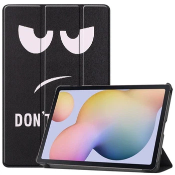 Чехол Primo для планшета Samsung Galaxy Tab S7 11" (SM-T870 / SM-T875 / SM-T878) Slim - Don"t Touch Primo белый|черный