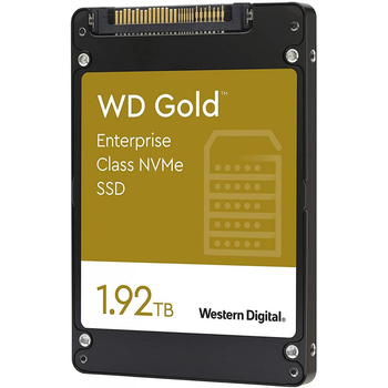 SSD накопитель WD Gold 1,92 TB (WDS192T1D0D)