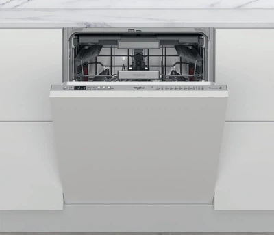 Посудомийна машина вбудована Whirlpool WIO 3T133 PLE (повногабаритна, 14 компл, 11 прогр.) 176693