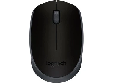 Мышь Logitech Wireless Mouse M171 black (910-004424)