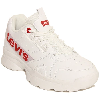 Кроссовки для девочки Levi's Kids VSOH0011S белые 36