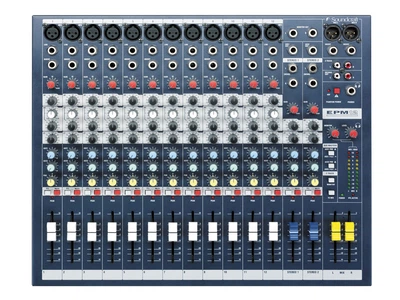 Микшерный пульт EFX 12 +K EU