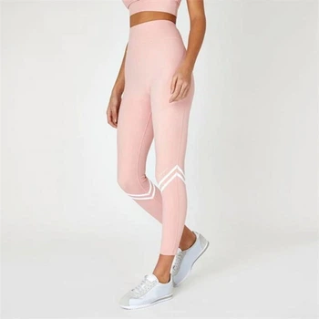 Легінси Jack Wills Active Stripe Pink, XXS (40) (11366098)