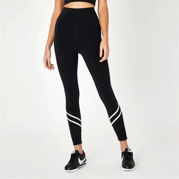 Легінси Jack Wills Active Stripe Black, XXS (40) (11366095)