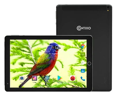 Планшет-Телефон CONTIXO CX1045 3G 10.1" 2/16GB GPS Black (LITE)