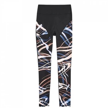 Легінси Jack Wills Rayner Printed Yoga Black, M (46) (11457271)