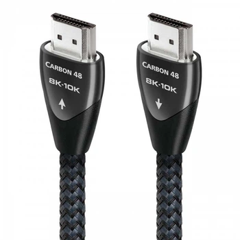 HDMI кабель Audioquest Carbon 48 HDMI 8K-10K 48Gbps 1 м