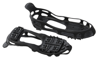 Ледоходы Mil-Tec Boot spikes overshoe 12923002 40-43 Black